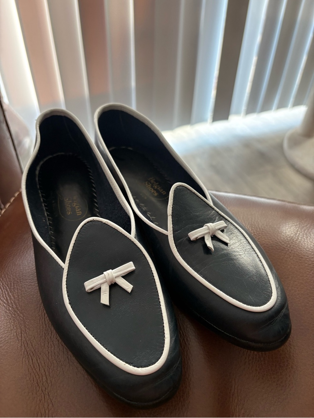 Belgian Shoes Midinette Loafer